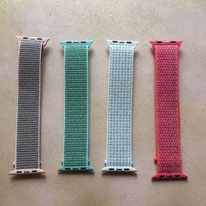 Nylon watch band 42/44mm